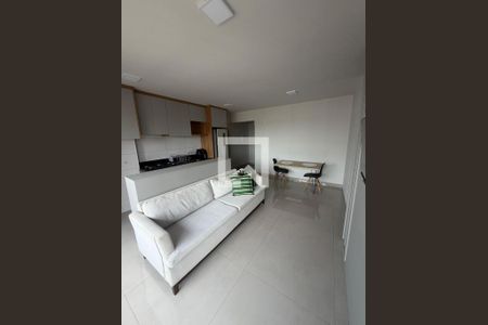 Sala de apartamento para alugar com 1 quarto, 43m² em Setor Bueno, Goiânia