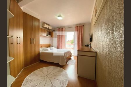 Quarto de casa à venda com 3 quartos, 140m² em Campo Limpo, São Paulo