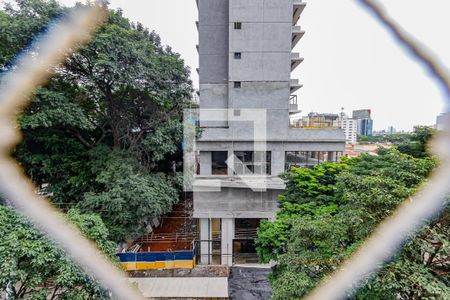 Vista da Varanda de apartamento para alugar com 3 quartos, 120m² em Brooklin, São Paulo
