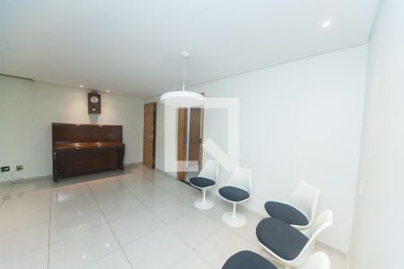 sala  de apartamento à venda com 4 quartos, 166m² em Nova Suíça, Belo Horizonte
