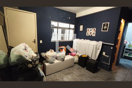 Suíte 1 de casa à venda com 6 quartos, 240m² em Jardim Bonifacio, São Paulo