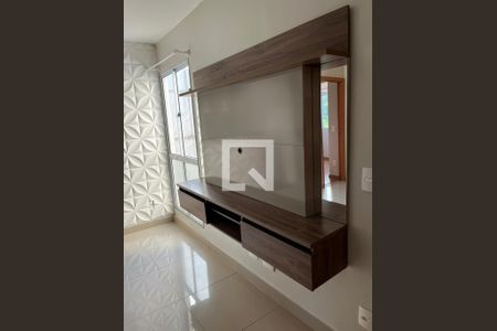 Sala de apartamento para alugar com 2 quartos, 39m² em Canudos, Novo Hamburgo