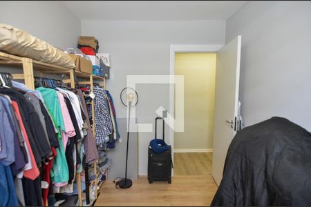 Quarto 1 de apartamento à venda com 3 quartos, 65m² em Santo Cristo, Rio de Janeiro
