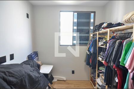 Quarto 1 de apartamento à venda com 3 quartos, 65m² em Santo Cristo, Rio de Janeiro