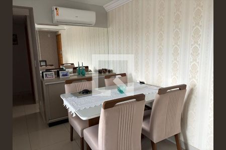 Sala de apartamento à venda com 3 quartos, 77m² em Setor Oeste, Goiânia