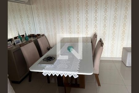 Sala de apartamento à venda com 3 quartos, 77m² em Setor Oeste, Goiânia