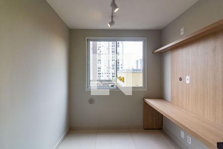 Sala de apartamento para alugar com 1 quarto, 24m² em Jardim Prudência, São Paulo