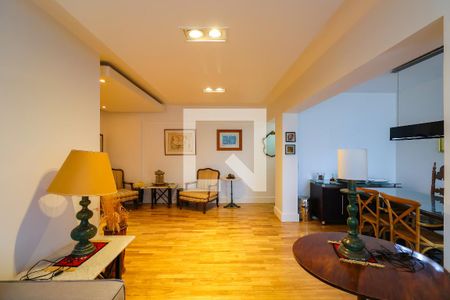 Apartamento para alugar com 2 quartos, 82m² em Real Parque, São Paulo