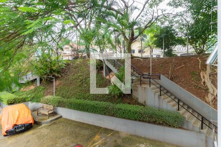 Vista Sala de apartamento para alugar com 2 quartos, 56m² em Jardim Pinheiros, São Paulo