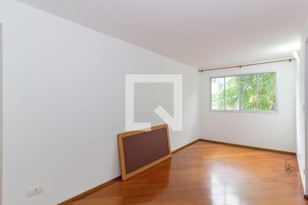Sala de apartamento para alugar com 2 quartos, 56m² em Jardim Pinheiros, São Paulo
