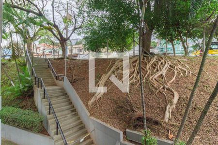 Vista Quarto 1 de apartamento para alugar com 2 quartos, 56m² em Jardim Pinheiros, São Paulo