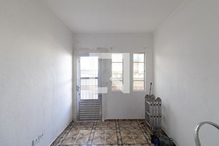 Sala de casa para alugar com 1 quarto, 59m² em Vila Araguaia, São Paulo