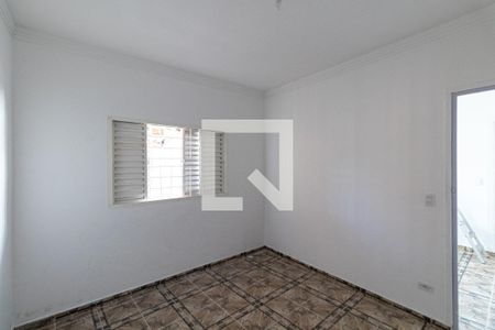 Quarto 1 de casa para alugar com 1 quarto, 59m² em Vila Araguaia, São Paulo