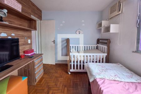 Quarto 1 de apartamento à venda com 2 quartos, 87m² em Fonseca, Niterói