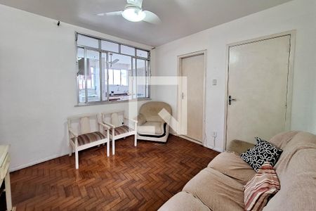 Sala de apartamento à venda com 2 quartos, 87m² em Fonseca, Niterói