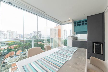 Apartamento para alugar com 1 quarto, 39m² em Cidade Monções, São Paulo