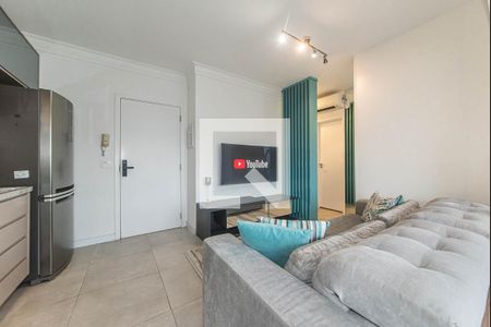 Apartamento para alugar com 1 quarto, 39m² em Cidade Monções, São Paulo