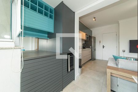 Apartamento para alugar com 1 quarto, 39m² em Cidade Monções, São Paulo