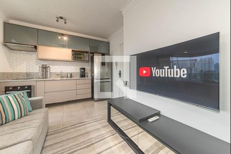 Apartamento para alugar com 1 quarto, 39m² em Cidade Monções, São Paulo