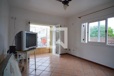 Quarto 1 de casa para alugar com 2 quartos, 120m² em Jardim Sabará, Porto Alegre