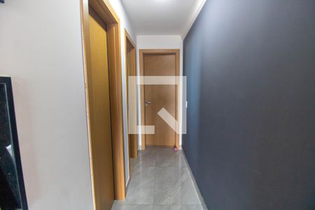 Corredor de apartamento à venda com 2 quartos, 119m² em Marazul, Niterói