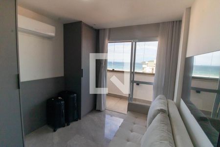 Quarto  de apartamento à venda com 2 quartos, 119m² em Marazul, Niterói