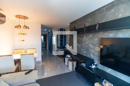 Sala de apartamento à venda com 2 quartos, 119m² em Marazul, Niterói