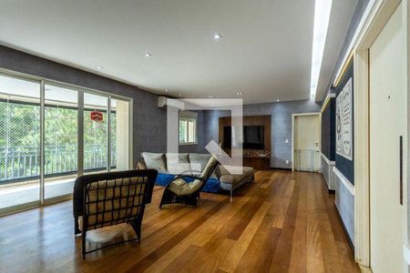 Apartamento à venda com 3 quartos, 270m² em Residencial Tambore III, Santana de Parnaíba