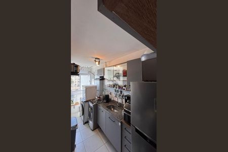 Cozinha de apartamento à venda com 2 quartos, 55m² em Colégio, Rio de Janeiro
