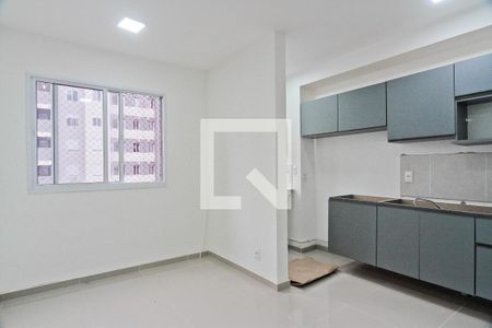 Sala de apartamento para alugar com 2 quartos, 36m² em Santana, São Paulo
