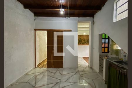 Sala/cozinha de casa para alugar com 2 quartos, 72m² em Jardim Matarazzo, São Paulo