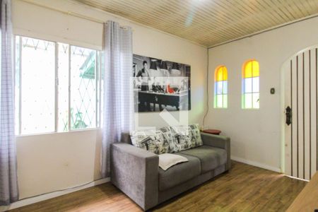 Sala de casa para alugar com 3 quartos, 220m² em Vila Monte Carlo, Cachoeirinha