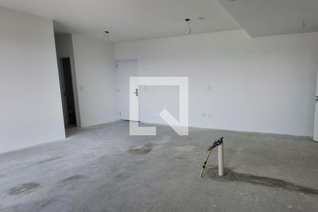 Sala/Cozinha de apartamento à venda com 2 quartos, 109m² em Jardim, Santo André