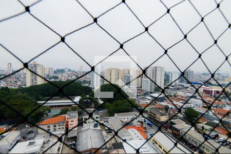 Vista da Varanda de apartamento para alugar com 3 quartos, 93m² em Centro, Guarulhos