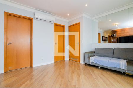 Sala de apartamento para alugar com 3 quartos, 93m² em Centro, Guarulhos