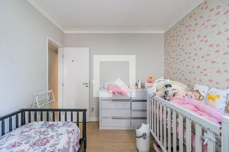 Quarto 1 de apartamento à venda com 3 quartos, 94m² em Jardim Tupanci, Barueri