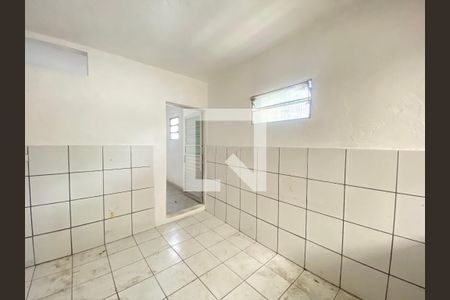Sala/cozinha de casa para alugar com 1 quarto, 80m² em Parque Novo Mundo, São Paulo
