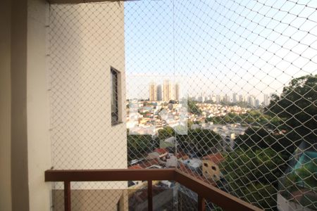 Sala - Varanda de apartamento à venda com 3 quartos, 74m² em Parque Mandaqui, São Paulo