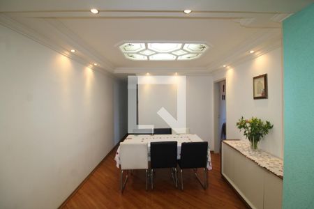 Sala de apartamento à venda com 3 quartos, 74m² em Parque Mandaqui, São Paulo