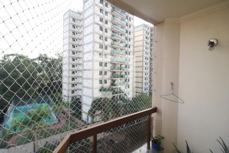 Sala - Varanda de apartamento à venda com 3 quartos, 74m² em Parque Mandaqui, São Paulo