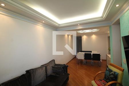 Sala de apartamento à venda com 3 quartos, 74m² em Parque Mandaqui, São Paulo
