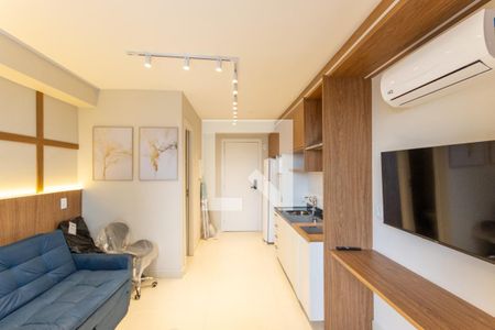 Studio de kitnet/studio à venda com 1 quarto, 24m² em Vila Olímpia, São Paulo