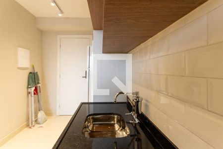 Studio de kitnet/studio à venda com 1 quarto, 24m² em Vila Olímpia, São Paulo