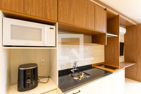 Studio de kitnet/studio à venda com 1 quarto, 24m² em Vila Olímpia, São Paulo