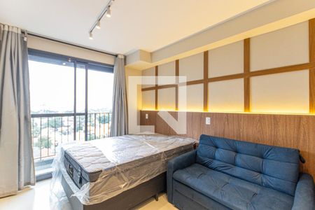 Studio de kitnet/studio à venda com 1 quarto, 24m² em Vila Olímpia, São Paulo