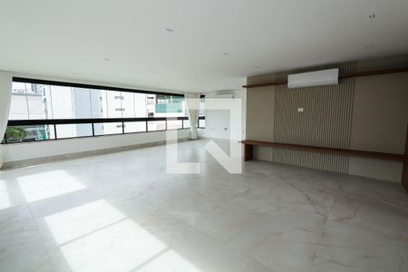 Sala de apartamento à venda com 4 quartos, 182m² em Centro, Belo Horizonte