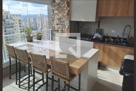 Apartamento à venda com 4 quartos, 333m² em Vila Romana, São Paulo