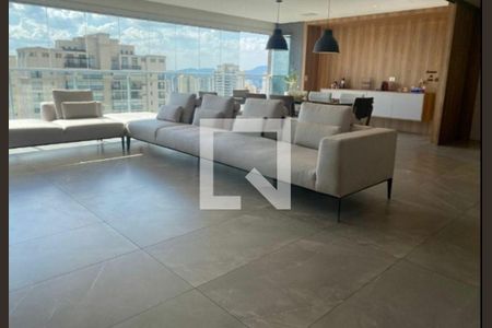 Apartamento à venda com 4 quartos, 333m² em Vila Romana, São Paulo
