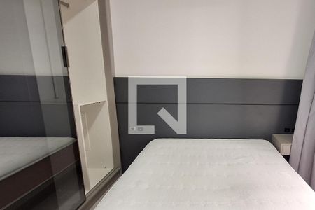 Quarto  de apartamento para alugar com 1 quarto, 30m² em Jardim, Santo André