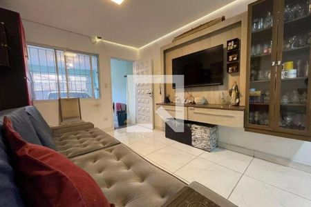 Casa à venda com 3 quartos, 93m² em Jardim Rizzo, São Paulo